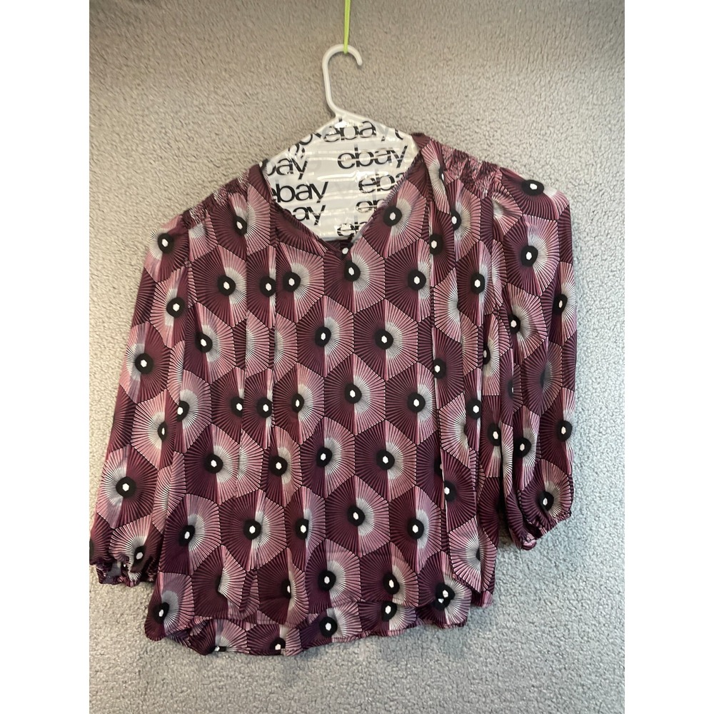 By Design Womens Shrit 2X